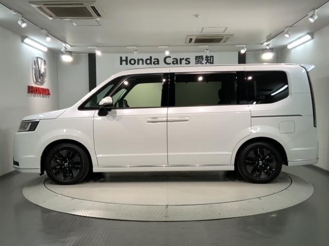 ステップワゴン スパーダリフトアップシート　福祉車両　当社試乗車　新車保証継承　禁煙　１１．４インチナビＬＸＭ－２４７ＶＦＬｉ　Ｒカメラ　ＣＤ録音　ＤＶＤ　フルセグ　Ｂｌｕｅｔｏｏｔｈ　ＥＴＣ車載器　フロアカーペット（46枚目）