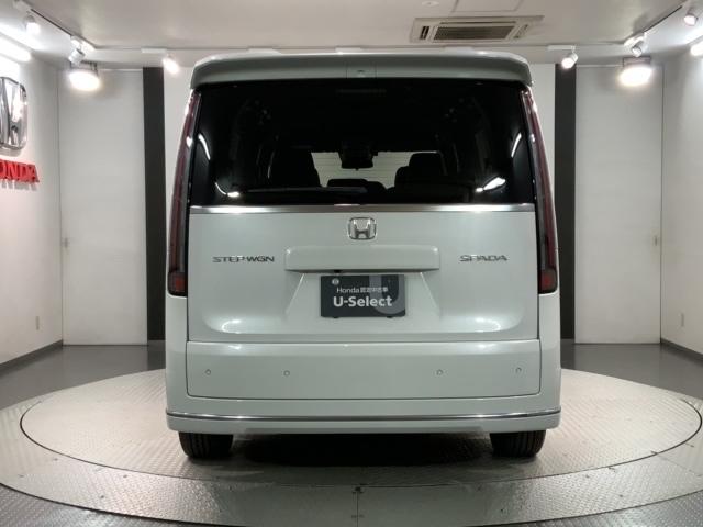 ステップワゴン スパーダリフトアップシート　福祉車両　当社試乗車　新車保証継承　禁煙　１１．４インチナビＬＸＭ－２４７ＶＦＬｉ　Ｒカメラ　ＣＤ録音　ＤＶＤ　フルセグ　Ｂｌｕｅｔｏｏｔｈ　ＥＴＣ車載器　フロアカーペット（48枚目）