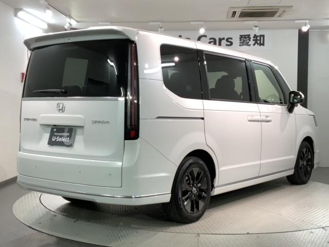 ステップワゴン スパーダリフトアップシート　福祉車両　当社試乗車　新車保証継承　禁煙　１１．４インチナビＬＸＭ－２４７ＶＦＬｉ　Ｒカメラ　ＣＤ録音　ＤＶＤ　フルセグ　Ｂｌｕｅｔｏｏｔｈ　ＥＴＣ車載器　フロアカーペット（49枚目）
