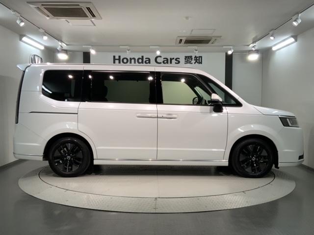 ステップワゴン スパーダリフトアップシート　福祉車両　当社試乗車　新車保証継承　禁煙　１１．４インチナビＬＸＭ－２４７ＶＦＬｉ　Ｒカメラ　ＣＤ録音　ＤＶＤ　フルセグ　Ｂｌｕｅｔｏｏｔｈ　ＥＴＣ車載器　フロアカーペット（50枚目）