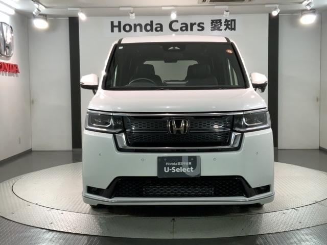 ステップワゴン スパーダリフトアップシート　福祉車両　当社試乗車　新車保証継承　禁煙　１１．４インチナビＬＸＭ－２４７ＶＦＬｉ　Ｒカメラ　ＣＤ録音　ＤＶＤ　フルセグ　Ｂｌｕｅｔｏｏｔｈ　ＥＴＣ車載器　フロアカーペット（52枚目）