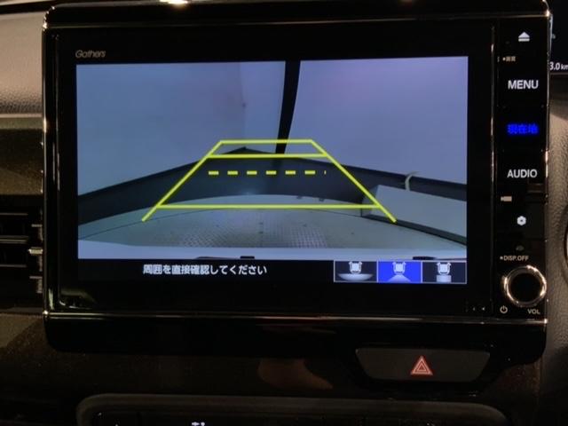 Ｎ－ＢＯＸカスタム Ｇ・Ｌターボホンダセンシング　１年保証　禁煙　８インチナビＶＸＵ－２１７ＮＢｉ　Ｒカメラ　ＣＤ　ＤＶＤ　Ｂｌｕｅｔｏｏｔｈ　両側電動スライドドア　ＥＴＣ車載器　フロアカーペット　前後ドラレコ　ＬＥＤライト　スマートキー（6枚目）