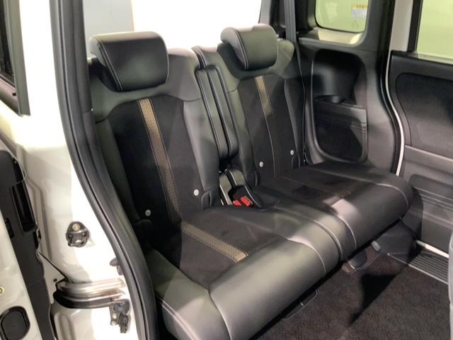 Ｎ－ＢＯＸカスタム Ｇ・Ｌターボホンダセンシング　１年保証　禁煙　８インチナビＶＸＵ－２１７ＮＢｉ　Ｒカメラ　ＣＤ　ＤＶＤ　Ｂｌｕｅｔｏｏｔｈ　両側電動スライドドア　ＥＴＣ車載器　フロアカーペット　前後ドラレコ　ＬＥＤライト　スマートキー（18枚目）