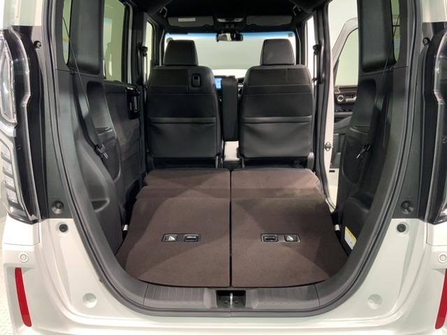 Ｎ－ＢＯＸカスタム Ｇ・Ｌターボホンダセンシング　１年保証　禁煙　８インチナビＶＸＵ－２１７ＮＢｉ　Ｒカメラ　ＣＤ　ＤＶＤ　Ｂｌｕｅｔｏｏｔｈ　両側電動スライドドア　ＥＴＣ車載器　フロアカーペット　前後ドラレコ　ＬＥＤライト　スマートキー（19枚目）
