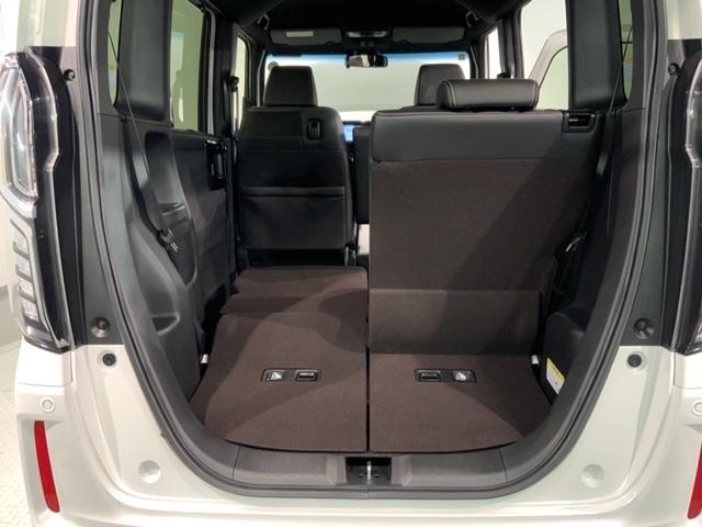 Ｎ－ＢＯＸカスタム Ｇ・Ｌターボホンダセンシング　１年保証　禁煙　８インチナビＶＸＵ－２１７ＮＢｉ　Ｒカメラ　ＣＤ　ＤＶＤ　Ｂｌｕｅｔｏｏｔｈ　両側電動スライドドア　ＥＴＣ車載器　フロアカーペット　前後ドラレコ　ＬＥＤライト　スマートキー（37枚目）