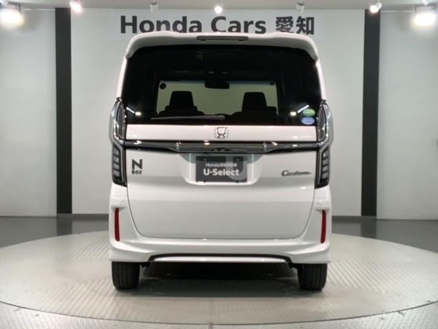 Ｎ－ＢＯＸカスタム Ｇ・Ｌターボホンダセンシング　１年保証　禁煙　８インチナビＶＸＵ－２１７ＮＢｉ　Ｒカメラ　ＣＤ　ＤＶＤ　Ｂｌｕｅｔｏｏｔｈ　両側電動スライドドア　ＥＴＣ車載器　フロアカーペット　前後ドラレコ　ＬＥＤライト　スマートキー（49枚目）