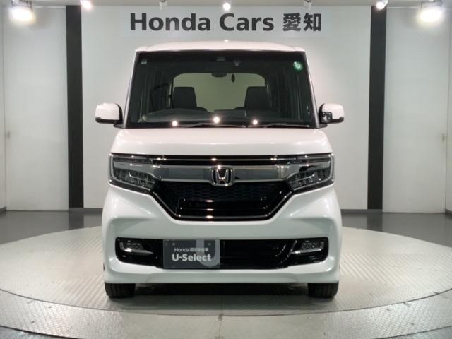 Ｎ－ＢＯＸカスタム Ｇ・Ｌターボホンダセンシング　１年保証　禁煙　８インチナビＶＸＵ－２１７ＮＢｉ　Ｒカメラ　ＣＤ　ＤＶＤ　Ｂｌｕｅｔｏｏｔｈ　両側電動スライドドア　ＥＴＣ車載器　フロアカーペット　前後ドラレコ　ＬＥＤライト　スマートキー（53枚目）