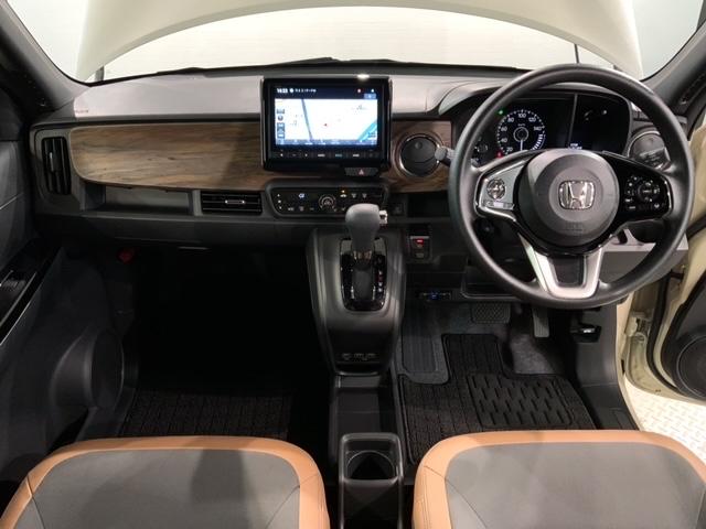 N-ONE オリジナルスタイルプラスアーバン 当社試乗車 新車保証継承 禁煙 8インチナビVXM-245ZFEi リアカメラ Bluetooth サイドケーテンエアバッグ ETC車載器 フロアカーペット LEDライト シートヒーター(9枚目)