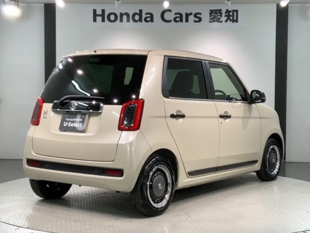 N-ONE オリジナルスタイルプラスアーバン 当社試乗車 新車保証継承 禁煙 8インチナビVXM-245ZFEi リアカメラ Bluetooth サイドケーテンエアバッグ ETC車載器 フロアカーペット LEDライト シートヒーター(50枚目)