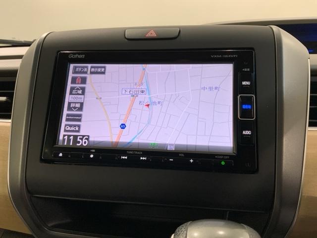 フリード G・ホンダセンシング 1年保証 禁煙 1オーナー 6人乗り フルセグナビ リアカメラ CD録音 フルセグ DVD Bluetooth LEDライト ETC車載器 前後ドラレコ ドアバイザー フロアカーペット(5枚目)