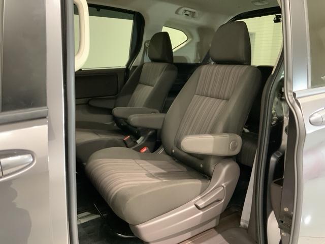 フリード G・ホンダセンシング 1年保証 禁煙 1オーナー 6人乗り フルセグナビ リアカメラ CD録音 フルセグ DVD Bluetooth LEDライト ETC車載器 前後ドラレコ ドアバイザー フロアカーペット(32枚目)