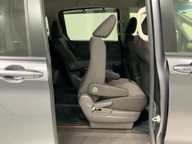 フリード G・ホンダセンシング 1年保証 禁煙 1オーナー 6人乗り フルセグナビ リアカメラ CD録音 フルセグ DVD Bluetooth LEDライト ETC車載器 前後ドラレコ ドアバイザー フロアカーペット(34枚目)