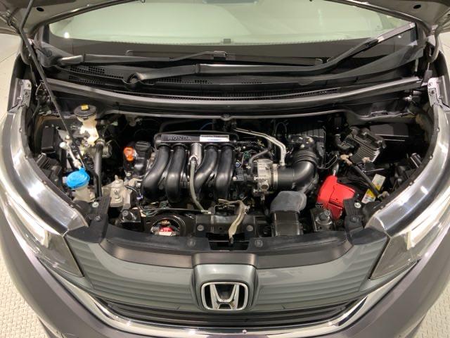 フリード G・ホンダセンシング 1年保証 禁煙 1オーナー 6人乗り フルセグナビ リアカメラ CD録音 フルセグ DVD Bluetooth LEDライト ETC車載器 前後ドラレコ ドアバイザー フロアカーペット(42枚目)