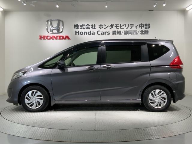 フリード G・ホンダセンシング 1年保証 禁煙 1オーナー 6人乗り フルセグナビ リアカメラ CD録音 フルセグ DVD Bluetooth LEDライト ETC車載器 前後ドラレコ ドアバイザー フロアカーペット(47枚目)
