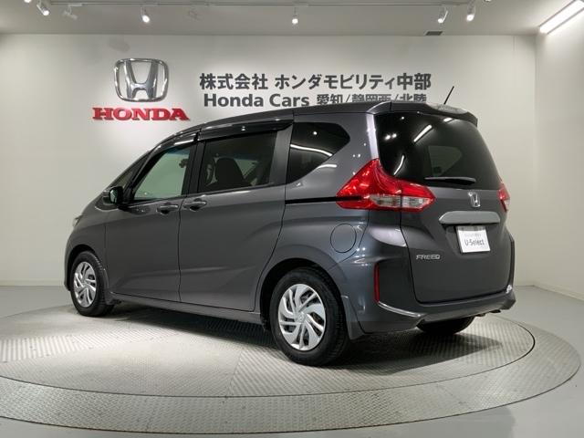 フリード G・ホンダセンシング 1年保証 禁煙 1オーナー 6人乗り フルセグナビ リアカメラ CD録音 フルセグ DVD Bluetooth LEDライト ETC車載器 前後ドラレコ ドアバイザー フロアカーペット(48枚目)