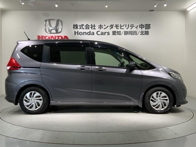 フリード G・ホンダセンシング 1年保証 禁煙 1オーナー 6人乗り フルセグナビ リアカメラ CD録音 フルセグ DVD Bluetooth LEDライト ETC車載器 前後ドラレコ ドアバイザー フロアカーペット(51枚目)