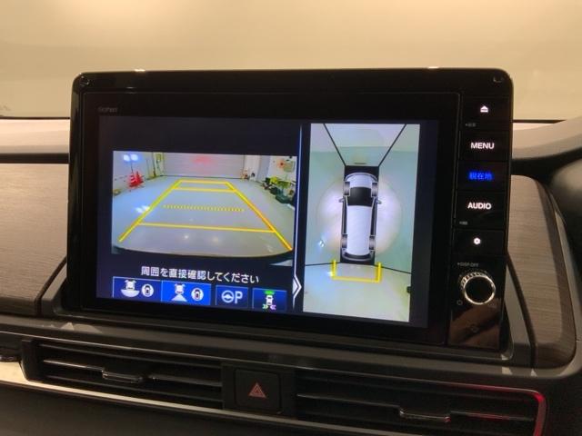 オデッセイ アブソルート・EX 最長5年保証 禁煙 ワンオーナー 7人乗り 純正10インチナビ マルチビューカメラ トリプルゾーンエアコン 純正ドラレコ 後席用モニター パワーテールゲート パワーシート シートヒーター(7枚目)