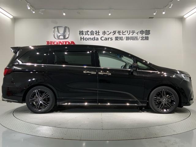 オデッセイ アブソルート・EX 最長5年保証 禁煙 ワンオーナー 7人乗り 純正10インチナビ マルチビューカメラ トリプルゾーンエアコン 純正ドラレコ 後席用モニター パワーテールゲート パワーシート シートヒーター(51枚目)