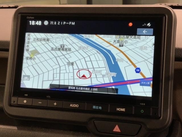 N-BOXジョイ ベースグレード 当社試乗車 新車保証継承 禁煙 アクティブフェイスパッケージ 8インチナビVXM-245ZFEi リアカメラ Bluetooth 両側電動スライドドア LEDライト フォグライト ETC車載器(6枚目)