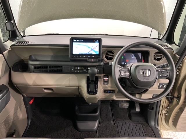 N-BOXジョイ ベースグレード 当社試乗車 新車保証継承 禁煙 アクティブフェイスパッケージ 8インチナビVXM-245ZFEi リアカメラ Bluetooth 両側電動スライドドア LEDライト フォグライト ETC車載器(9枚目)