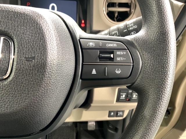 N-BOXジョイ ベースグレード 当社試乗車 新車保証継承 禁煙 アクティブフェイスパッケージ 8インチナビVXM-245ZFEi リアカメラ Bluetooth 両側電動スライドドア LEDライト フォグライト ETC車載器(11枚目)