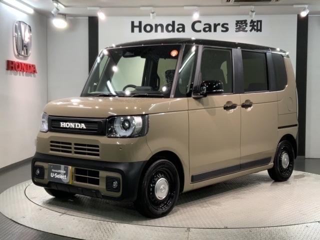 N-BOXジョイ ベースグレード 当社試乗車 新車保証継承 禁煙 アクティブフェイスパッケージ 8インチナビVXM-245ZFEi リアカメラ Bluetooth 両側電動スライドドア LEDライト フォグライト ETC車載器(46枚目)