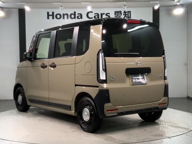 N-BOXジョイ ベースグレード 当社試乗車 新車保証継承 禁煙 アクティブフェイスパッケージ 8インチナビVXM-245ZFEi リアカメラ Bluetooth 両側電動スライドドア LEDライト フォグライト ETC車載器(48枚目)