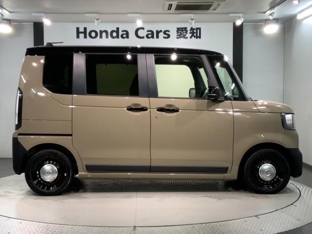 N-BOXジョイ ベースグレード 当社試乗車 新車保証継承 禁煙 アクティブフェイスパッケージ 8インチナビVXM-245ZFEi リアカメラ Bluetooth 両側電動スライドドア LEDライト フォグライト ETC車載器(51枚目)