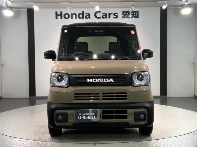 N-BOXジョイ ベースグレード 当社試乗車 新車保証継承 禁煙 アクティブフェイスパッケージ 8インチナビVXM-245ZFEi リアカメラ Bluetooth 両側電動スライドドア LEDライト フォグライト ETC車載器(53枚目)