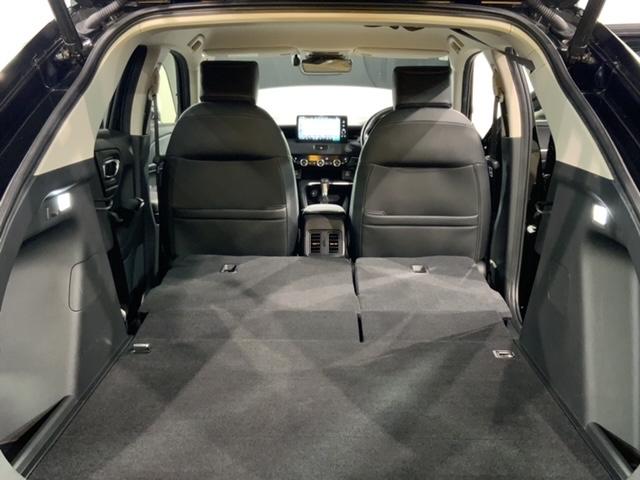 ヴェゼル ｅ：ＨＥＶＺ　２年保証　禁煙　ＨｏｎｄａＣＯＮＮＥＣＴディスプレー　ＥＴＣ２．０車載器　ブラインドスポットインフォメーション　フロアカーペット　ドアバイザー　ドラレコ　ＬＥＤライト　後退出庫サポート（19枚目）