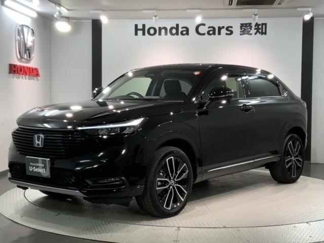 ヴェゼル ｅ：ＨＥＶＺ　２年保証　禁煙　ＨｏｎｄａＣＯＮＮＥＣＴディスプレー　ＥＴＣ２．０車載器　ブラインドスポットインフォメーション　フロアカーペット　ドアバイザー　ドラレコ　ＬＥＤライト　後退出庫サポート（46枚目）