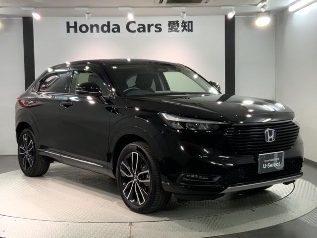 ヴェゼル ｅ：ＨＥＶＺ　２年保証　禁煙　ＨｏｎｄａＣＯＮＮＥＣＴディスプレー　ＥＴＣ２．０車載器　ブラインドスポットインフォメーション　フロアカーペット　ドアバイザー　ドラレコ　ＬＥＤライト　後退出庫サポート（52枚目）