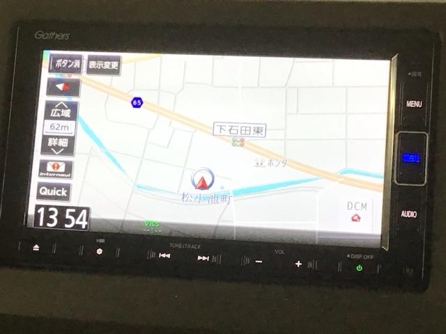 Ｎ－ＢＯＸ Ｌ　２年保証　禁煙　１オーナー　フルセグナビ　リアカメラ　ＣＤ　ＤＶＤ　Ｂｌｕｅｔｏｏｔｈ　ＬＥＤライト　前後ドライブレコーダー　フロアカーペット（6枚目）