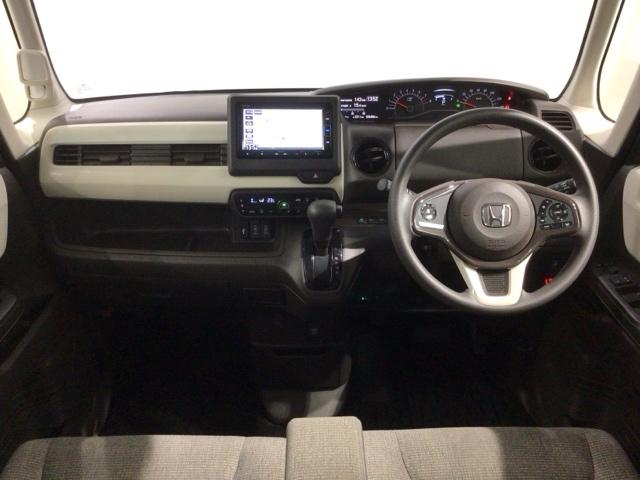 Ｎ－ＢＯＸ Ｌ　２年保証　禁煙　１オーナー　フルセグナビ　リアカメラ　ＣＤ　ＤＶＤ　Ｂｌｕｅｔｏｏｔｈ　ＬＥＤライト　前後ドライブレコーダー　フロアカーペット（9枚目）