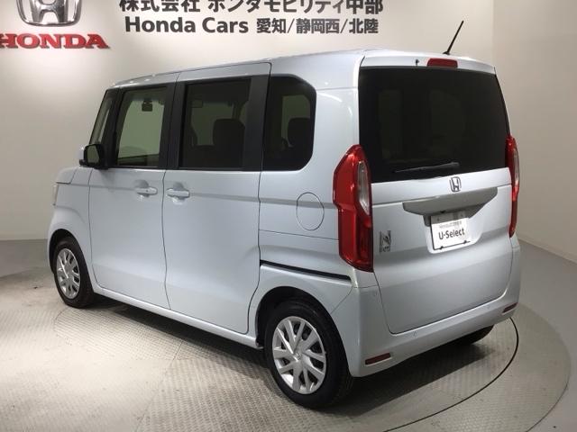Ｎ－ＢＯＸ Ｌ　２年保証　禁煙　１オーナー　フルセグナビ　リアカメラ　ＣＤ　ＤＶＤ　Ｂｌｕｅｔｏｏｔｈ　ＬＥＤライト　前後ドライブレコーダー　フロアカーペット（48枚目）