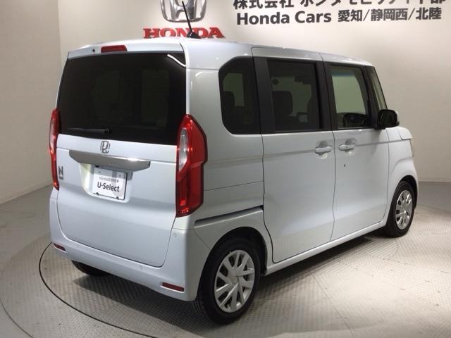 Ｎ－ＢＯＸ Ｌ　２年保証　禁煙　１オーナー　フルセグナビ　リアカメラ　ＣＤ　ＤＶＤ　Ｂｌｕｅｔｏｏｔｈ　ＬＥＤライト　前後ドライブレコーダー　フロアカーペット（50枚目）