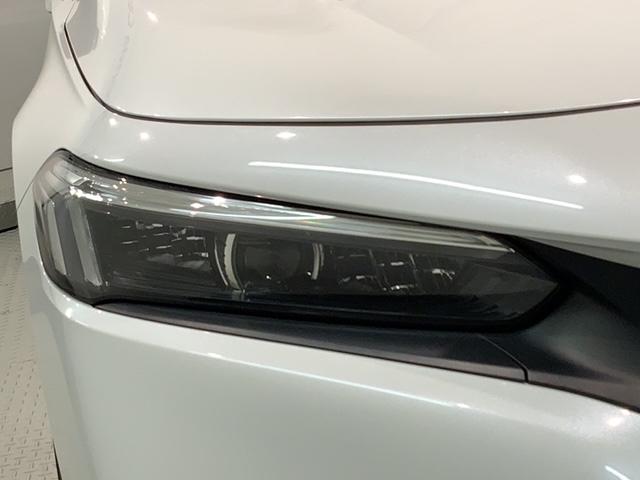 シビック EX 最長5年保証 禁煙 ホンダセンシング コネクトディスプレイ リアカメラ ETC 左右独立エアコン LEDヘッドライト シートヒーター パワーシート ドアバイザー ドライブレコーダー(8枚目)
