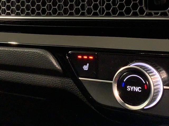 シビック EX 最長5年保証 禁煙 ホンダセンシング コネクトディスプレイ リアカメラ ETC 左右独立エアコン LEDヘッドライト シートヒーター パワーシート ドアバイザー ドライブレコーダー(14枚目)