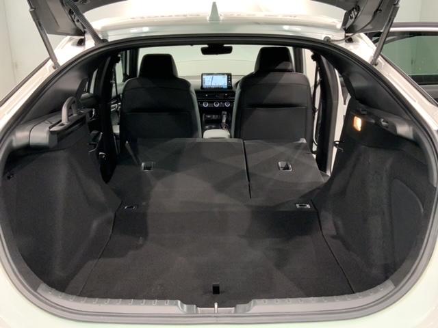 シビック EX 最長5年保証 禁煙 ホンダセンシング コネクトディスプレイ リアカメラ ETC 左右独立エアコン LEDヘッドライト シートヒーター パワーシート ドアバイザー ドライブレコーダー(19枚目)