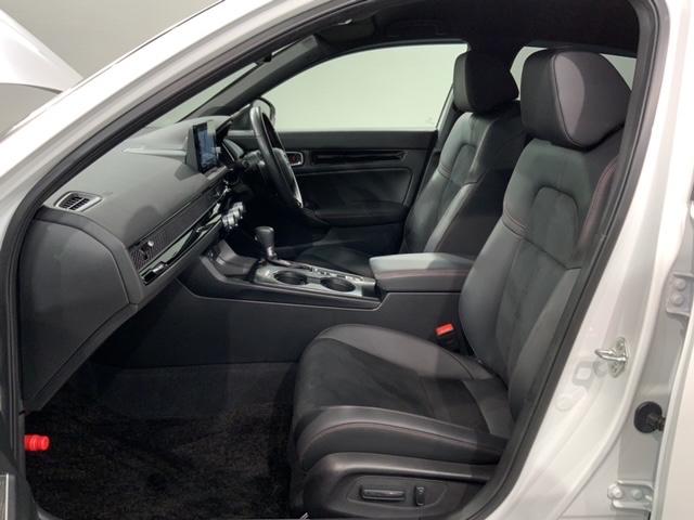 シビック EX 最長5年保証 禁煙 ホンダセンシング コネクトディスプレイ リアカメラ ETC 左右独立エアコン LEDヘッドライト シートヒーター パワーシート ドアバイザー ドライブレコーダー(29枚目)