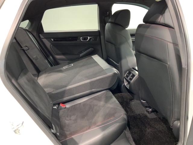 シビック EX 最長5年保証 禁煙 ホンダセンシング コネクトディスプレイ リアカメラ ETC 左右独立エアコン LEDヘッドライト シートヒーター パワーシート ドアバイザー ドライブレコーダー(34枚目)