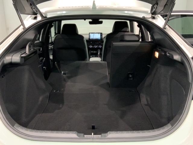 シビック EX 最長5年保証 禁煙 ホンダセンシング コネクトディスプレイ リアカメラ ETC 左右独立エアコン LEDヘッドライト シートヒーター パワーシート ドアバイザー ドライブレコーダー(37枚目)