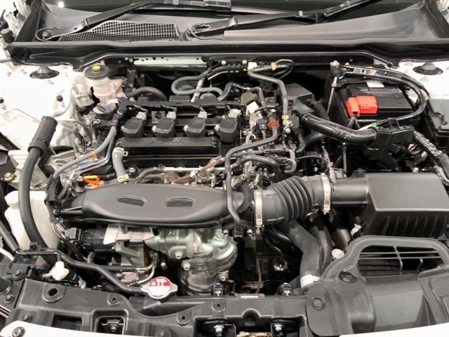 シビック EX 最長5年保証 禁煙 ホンダセンシング コネクトディスプレイ リアカメラ ETC 左右独立エアコン LEDヘッドライト シートヒーター パワーシート ドアバイザー ドライブレコーダー(44枚目)