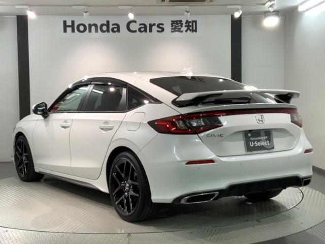 シビック EX 最長5年保証 禁煙 ホンダセンシング コネクトディスプレイ リアカメラ ETC 左右独立エアコン LEDヘッドライト シートヒーター パワーシート ドアバイザー ドライブレコーダー(48枚目)