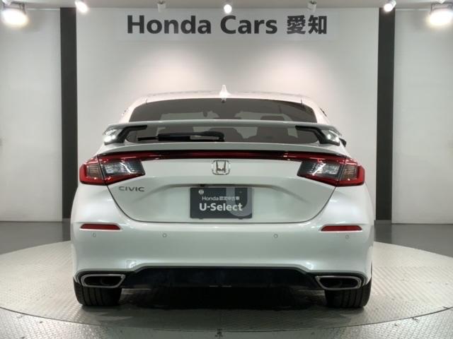 シビック EX 最長5年保証 禁煙 ホンダセンシング コネクトディスプレイ リアカメラ ETC 左右独立エアコン LEDヘッドライト シートヒーター パワーシート ドアバイザー ドライブレコーダー(49枚目)