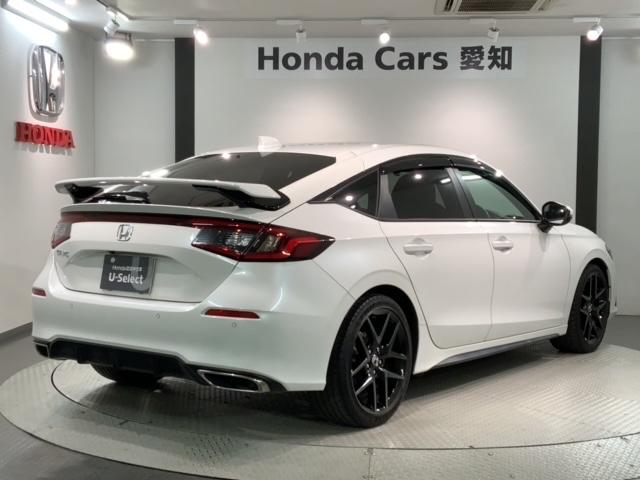 シビック EX 最長5年保証 禁煙 ホンダセンシング コネクトディスプレイ リアカメラ ETC 左右独立エアコン LEDヘッドライト シートヒーター パワーシート ドアバイザー ドライブレコーダー(50枚目)