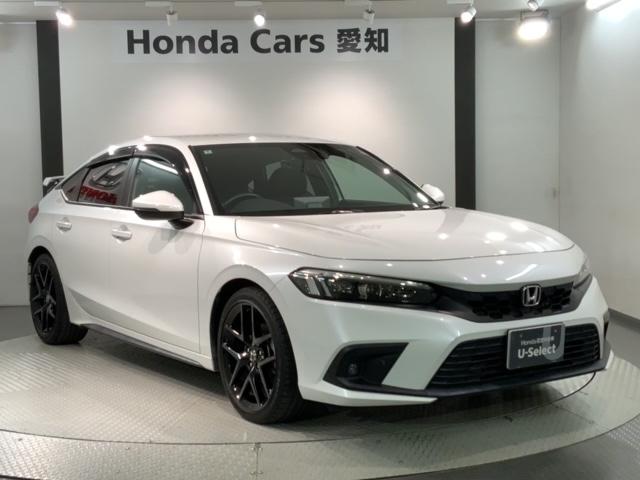 シビック EX 最長5年保証 禁煙 ホンダセンシング コネクトディスプレイ リアカメラ ETC 左右独立エアコン LEDヘッドライト シートヒーター パワーシート ドアバイザー ドライブレコーダー(52枚目)