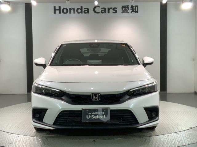 シビック EX 最長5年保証 禁煙 ホンダセンシング コネクトディスプレイ リアカメラ ETC 左右独立エアコン LEDヘッドライト シートヒーター パワーシート ドアバイザー ドライブレコーダー(53枚目)