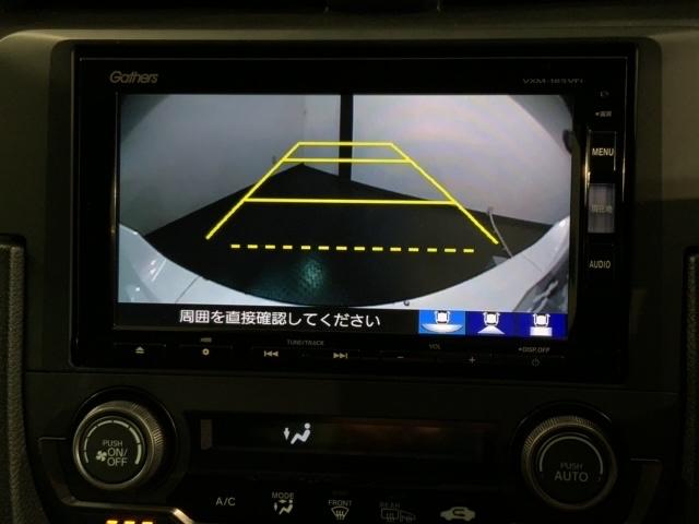 シビック ハッチバック 最長5年保証 ワンオ-ナ- ナビVXM-185VFi TV Rカメラ CD録音 BTオ-ディオ DVD ETC LEDライト VSA シ-トヒ-タ- アルミ スマ-トキ- スペアキー 盗難防止装置(5枚目)