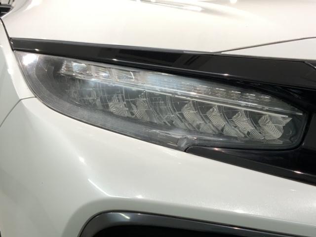 シビック ハッチバック 最長5年保証 ワンオ-ナ- ナビVXM-185VFi TV Rカメラ CD録音 BTオ-ディオ DVD ETC LEDライト VSA シ-トヒ-タ- アルミ スマ-トキ- スペアキー 盗難防止装置(6枚目)